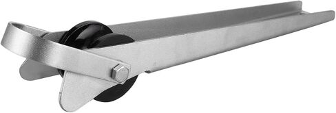 15in Anchor Roller 304 Stainless Steel Anti Corrosion Wear-Resistant Docking Roller for Small Boat Accessories in Saudi Arabia