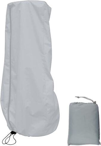 HEVSTIL Free Standing Punching Bag Cover, Outdoor Waterproof, Standing Boxing Bag Cover, Adjustable Thickened Heavy Punching Bag in Saudi Arabia