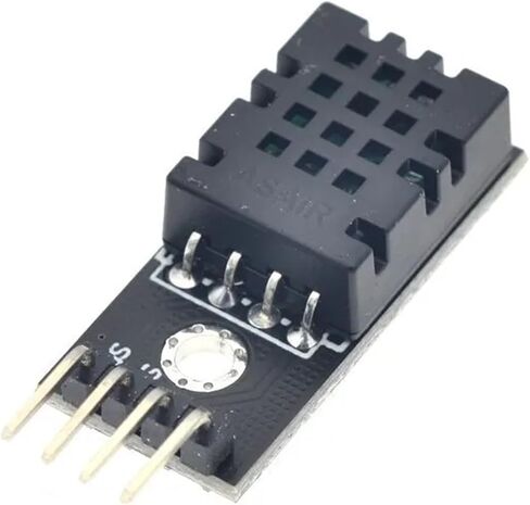 DHT20 Temperature Humidity Sensor IIC Digital Signal Output Module DHT11 1PCS(DHT20 Sensor Module) in Saudi Arabia