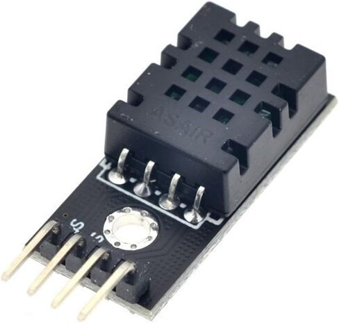 DHT20 Temperature Humidity Sensor IIC Digital Signal Output Module DHT11 1PCS(DHT20 Sensor Module) in Saudi Arabia