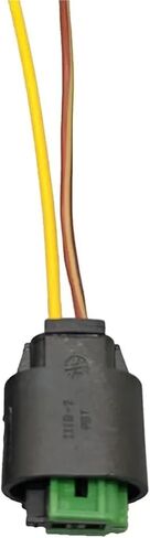 Ambient Outside Air Temperature Sensor with Connector Plug for BMW 1 6 7 Series E39 E46 X3 X5 X6 Z4 Z8 MINI R50 R53 R56 R55(Sensor and Wire) in Saudi Arabia