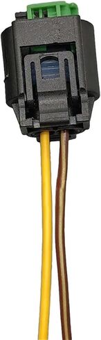 Ambient Outside Air Temperature Sensor with Connector Plug for BMW 1 6 7 Series E39 E46 X3 X5 X6 Z4 Z8 MINI R50 R53 R56 R55(Sensor and Wire) in Saudi Arabia