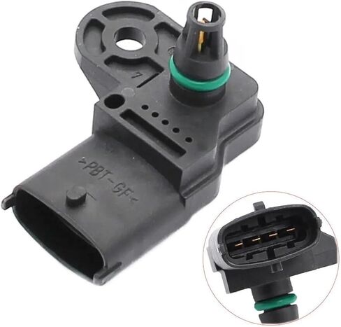 885165 8M0087834 Intake Air Pressure Sensor for Mercruiser 4.3 5.0 5.7 1PCS in Saudi Arabia
