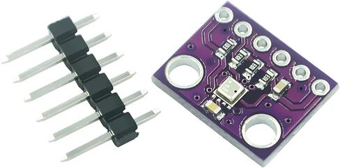 BME280-3.3 BME280 BMP280-3.3V وحدة استشعار درجة حرارة الوحدة الرقمية للوحدة الرقمية لـ BMP280 1PCS (GY-BME280-3.3) in Saudi Arabia