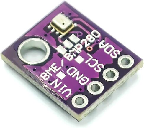 BME280-3.3 BME280 BMP280-3.3V وحدة استشعار درجة حرارة الوحدة الرقمية للوحدة الرقمية لـ BMP280 1PCS (GY-BME280-3.3) in Saudi Arabia