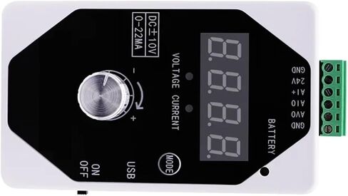 Simple Signal Generator Handheld knob to Adjust Analog Signal Generator(Built-in Battery) in Saudi Arabia