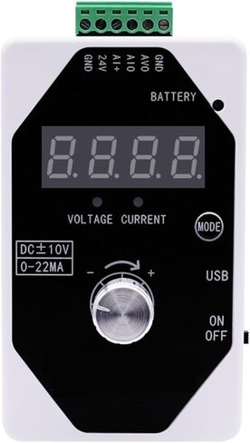 Simple Signal Generator Handheld knob to Adjust Analog Signal Generator(Built-in Battery) in Saudi Arabia