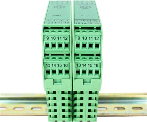 عزل إشارة العاصمة العاصمة موزع إشارة التناظرية 0-10V/4-20MA عزل إشارة إشارة (1 إدخال 1 الإخراج ، الإخراج 4-20MA_INPUT 0-20MA_DC24V) in Saudi Arabia