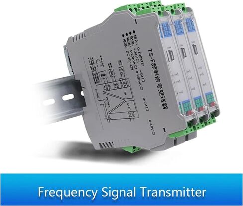 TS-F Data Acquisition Module Frequency Signal Conversion Isolator Signal Isolator(Output 0-20MA_Input 0.1 HZ-100KHZ) in Saudi Arabia