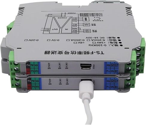TS-F Data Acquisition Module Frequency Signal Conversion Isolator Signal Isolator(Output 0-20MA_Input 0.1 HZ-100KHZ) in Saudi Arabia