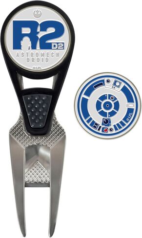Team Effort LE CVX Ball Mark Repair Tool Star Wars R2-D2 in Saudi Arabia