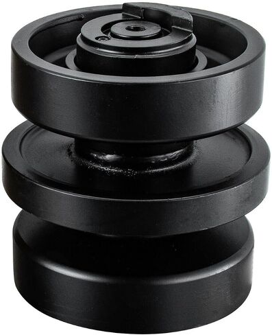 Track Bottom Roller for Kubota SVL75-2 CTL Compact Track Roller Undercarriage (2PCS) in Kuwait