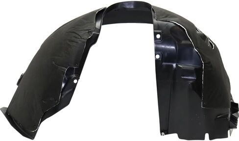 Ford Escape 2015 2016 2017 2018 Fender Liner Side Side | الجبهة | مصنوعة من البلاستيك البولي بروبيلين | استبدال FO1249161 | 191275332818 ، CJ5Z16102B in Kuwait