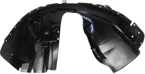 Ford Escape 2015 2016 2017 2018 Fender Liner Side Side | الجبهة | مصنوعة من البلاستيك البولي بروبيلين | استبدال FO1249161 | 191275332818 ، CJ5Z16102B in Kuwait