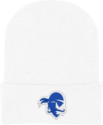 COLLEGE BABY NCAA CAP المتماسك للرضع رسميًا - بيني المطرزة للبريميس والموليد (0-3 أشهر) - قبعات في كل موسم للبنين والبنات ، Preemie in Saudi Arabia