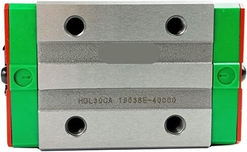 1pcs Linear Guide Block Carriage HGL15CA HGL25CA HGL30CA HGL35CA HGL25HA HGL30HA HGL35HA for HGR Linear Rail CNC Part(HGL30CA) in Saudi Arabia