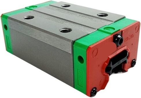 1pcs Linear Guide Block Carriage HGL15CA HGL25CA HGL30CA HGL35CA HGL25HA HGL30HA HGL35HA for HGR Linear Rail CNC Part(HGL30CA) in Saudi Arabia