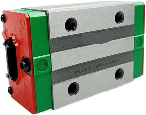 1pcs Linear Guide Block Carriage HGL15CA HGL25CA HGL30CA HGL35CA HGL25HA HGL30HA HGL35HA for HGR Linear Rail CNC Part(HGL30CA) in Saudi Arabia