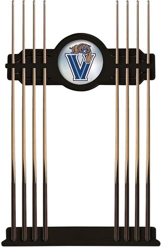 Holland Bar Stool Co. Villanova Cue Rack in Black Finish in Saudi Arabia