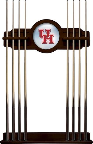 Holland Bar Stool Co. Houston Cue Rack باللغة الإنجليزية Tudor إنهاء in Saudi Arabia