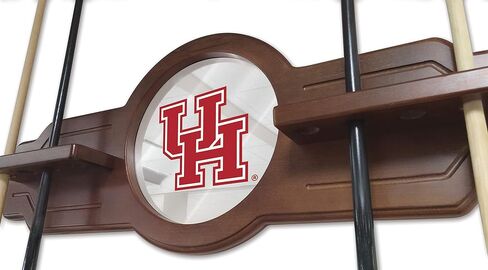 Holland Bar Stool Co. Houston Cue Rack باللغة الإنجليزية Tudor إنهاء in Saudi Arabia