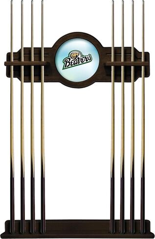 Holland Bar Stool Co. Bemidji State Cue Rack في Navajo إنهاء in Saudi Arabia