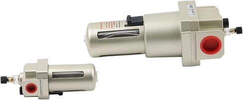 COKYIS SMC Type Pneumatic Oil Mist AL2000-02/AL3000-03/AL4000-04/AL5000-10 Lubricator (Size : AL5000-10) in Saudi Arabia