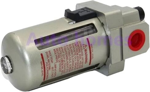 تزييك الهوائية SMC نوع الماء زيت الهواء التزيين AL2000-02 AL3000-03 AL4000-04/06 AL5000-10 (اللون: AL3000-03) in Kuwait