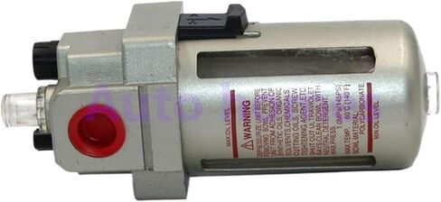 تزييك الهوائية SMC نوع الماء زيت الهواء التزيين AL2000-02 AL3000-03 AL4000-04/06 AL5000-10 (اللون: AL3000-03) in Kuwait