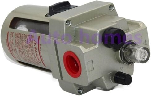 تزييك الهوائية SMC نوع الماء زيت الهواء التزيين AL2000-02 AL3000-03 AL4000-04/06 AL5000-10 (اللون: AL3000-03) in Kuwait