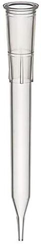 1141M12PK ، 1169-965-008-9 Superslik Low Attree Pipet Tip ، 96 Rack ، Smatile ، Clear ، 300 Mns ، 52.1mm ، حزمة 960 in Saudi Arabia
