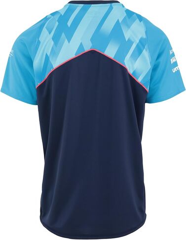 Umbro x Williams Racing Men's Training Jersey, Peacoat/Diva Blue in Saudi Arabia