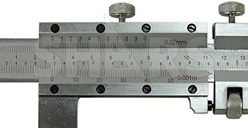 Shars 24 "/600 مم الدقة الشاقة في Vernier بوصة/متري 4 طريقة الفرجار 303-1055 ص in Saudi Arabia