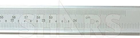 Shars 24 "/600 مم الدقة الشاقة في Vernier بوصة/متري 4 طريقة الفرجار 303-1055 ص in Saudi Arabia