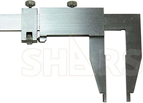 Shars 24 "/600 مم الدقة الشاقة في Vernier بوصة/متري 4 طريقة الفرجار 303-1055 ص in Saudi Arabia