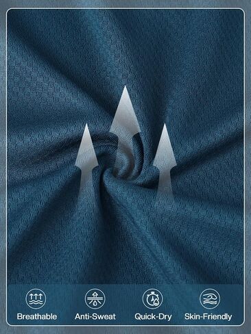 Bergrisar Cycling Jersey Men Sleeves Half Zip Bike Jersey مع قميص الدراجة الجبلية لركوب الدراجات في جيب السحاب in Kuwait
