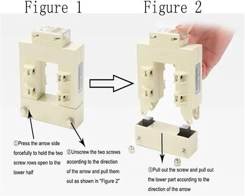 AKH-0.66/K K-100 * 40 1000-5000A/5A 0.66KV CORE CORE AC Current Current Current Transformer (1000 to 2000a) in Saudi Arabia