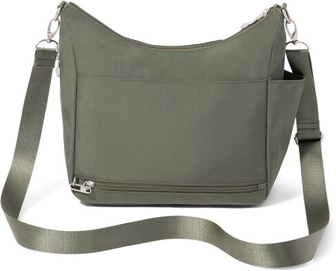 Baggallini Modern Everywhere Crossbody Women 11x9x4.5 RFID Hobo Bag in Saudi Arabia