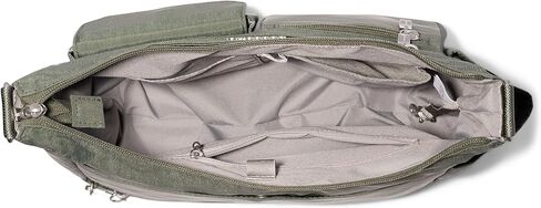 Baggallini Modern Everywhere Crossbody Women 11x9x4.5 RFID Hobo Bag in Saudi Arabia