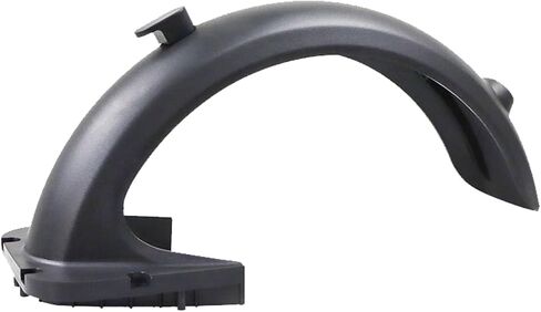 Electric Scooter Rear Fender, Rear Mudguard Fender for Electric Scooter, Compatible with Segway Ninebot MAX G30 in Saudi Arabia