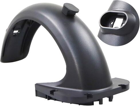 Electric Scooter Rear Fender, Rear Mudguard Fender for Electric Scooter, Compatible with Segway Ninebot MAX G30 in Saudi Arabia