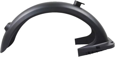 Electric Scooter Rear Fender, Rear Mudguard Fender for Electric Scooter, Compatible with Segway Ninebot MAX G30 in Saudi Arabia