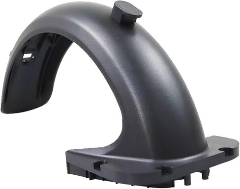 Electric Scooter Rear Fender, Rear Mudguard Fender for Electric Scooter, Compatible with Segway Ninebot MAX G30 in Saudi Arabia