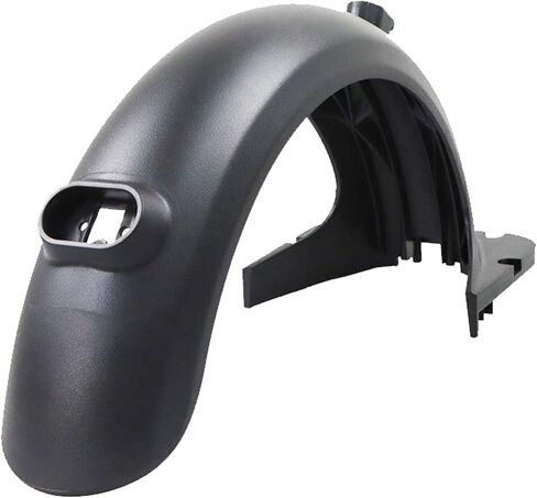 Electric Scooter Rear Fender, Rear Mudguard Fender for Electric Scooter, Compatible with Segway Ninebot MAX G30 in Saudi Arabia