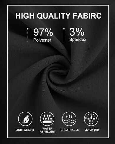 Men's Cargo Pants Casual Straight Leg Sweatpants Drawstring Elastic Waist Men Pants with 6 Pockets Hiking Pants in Kuwait