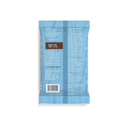 Flushable Wet Wipes Unscented | Plastic Free, Paraben & Alcohol Free | Hypoallergenic & Safe for Sensitive Skin | Soothing Aloe Formula | Adult Toilet Wipes (3 x 50 Counts Pack) 150 Counts in Kuwait