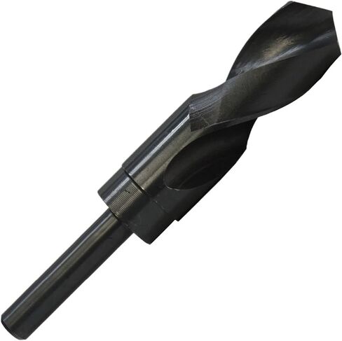 41mm-50mm Reduced Shank Twist Drill Bit (41/42/43/44/45/46/47/48/49/50mm) 1Pcs(Size:50.0) in Saudi Arabia