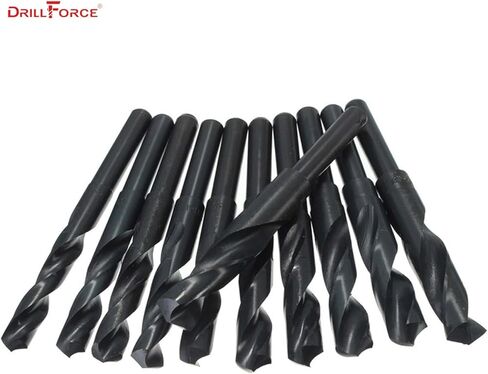 41mm-50mm Reduced Shank Twist Drill Bit (41/42/43/44/45/46/47/48/49/50mm) 1Pcs(Size:50.0) in Saudi Arabia