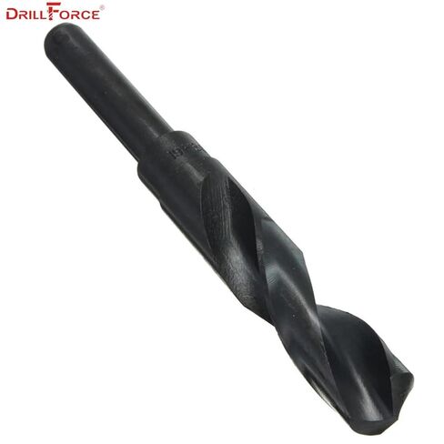 41mm-50mm Reduced Shank Twist Drill Bit (41/42/43/44/45/46/47/48/49/50mm) 1Pcs(Size:50.0) in Saudi Arabia