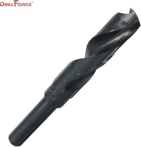 41mm-50mm Reduced Shank Twist Drill Bit (41/42/43/44/45/46/47/48/49/50mm) 1Pcs(Size:50.0) in Saudi Arabia